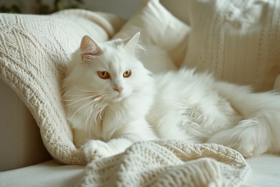 electronic cat litter