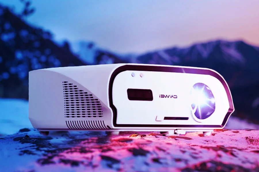 highest rated projectors